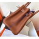 Hermes Birkin 30cm Togo Leather Palladium Hardware H8830W-terre