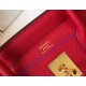 Hermes Birkin 35cm Togo Leather Golden Hardware H8835G-rouge-casaque