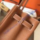 Hermes Birkin 35cm Togo Leather Golden Hardware H8835G-terre