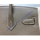 Hermes Birkin 35cm Togo Leather Palladium Hardware H8835W-etoupe