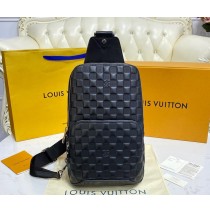 Louis Vuitton Damier Infini Leather Avenue Sling Bag N41720