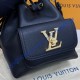 Louis Vuitton Lockme Bucket M57687