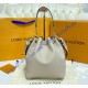 Louis Vuitton Lockme Bucket M57688