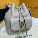 Louis Vuitton Lockme Bucket M57688