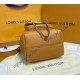 Louis Vuitton Lockme Bucket M57689