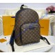 Louis Vuitton Monogram Macassar Josh Backpack M45349-brown