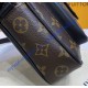 Louis Vuitton Monogram Macassar Christopher Wearable Wallet M69404-brown