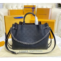 Louis Vuitton Mahina Leather Bella Tote M59200