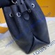 Louis Vuitton Mahina Leather Bella Tote M59200