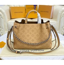 Louis Vuitton Mahina Leather Bella Tote M59655