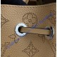 Louis Vuitton Mahina Leather Bella Tote M59655