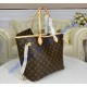 Louis Vuitton Monogram Canvas Neverfull MM M40995