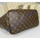 Louis Vuitton Monogram Canvas Neverfull MM M40995