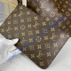 Louis Vuitton Monogram Canvas Neverfull MM M40995