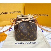 Louis Vuitton Monogram Canvas Nano Noe M41346