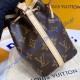 Louis Vuitton Monogram Canvas Nano Noe M41346