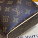 Louis Vuitton Monogram Canvas Nano Noe M41346