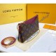 Louis Vuitton Monogram Canvas Pallas Clutch M41638-purple