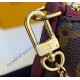 Louis Vuitton Monogram Canvas Pallas Clutch M41638-purple