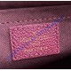 Louis Vuitton Monogram Canvas Pallas Clutch M41638-purple