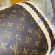 Louis Vuitton Monogram Canvas Dog Carrier 50 M42021