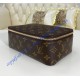 Louis Vuitton Monogram Canvas Packing Cube MM M43689-brown