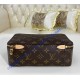 Louis Vuitton Monogram Canvas Packing Cube MM M43689-brown