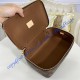 Louis Vuitton Monogram Canvas Packing Cube MM M43689-brown