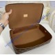 Louis Vuitton Monogram Canvas Packing Cube GM M43690-brown