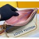 Louis Vuitton Monogram Canvas Pallas Clutch M44037