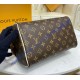 Louis Vuitton Monogram Canvas Toilet Dopp Pouch M44494