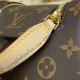 Louis Vuitton Monogram Canvas Toilet Dopp Pouch M44494