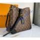 Louis Vuitton Monogram Odeon MM M45352