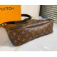 Louis Vuitton Monogram Odeon MM M45352