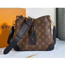 Louis Vuitton Monogram Odeon PM M45353-black