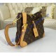 Louis Vuitton Monogram Odeon PM M45354