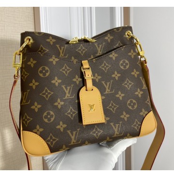 Louis Vuitton Monogram Odeon PM M45354