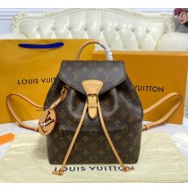 Louis Vuitton Monogram Canvas Montsouris PM M45501