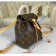 Louis Vuitton Monogram Canvas Montsouris BB M45502