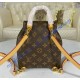 Louis Vuitton Monogram Canvas Montsouris BB M45502