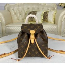 Louis Vuitton Monogram Canvas Montsouris BB M45502