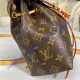 Louis Vuitton Monogram Canvas Montsouris BB M45502