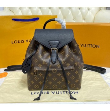 Louis Vuitton Monogram Canvas Montsouris PM M45515