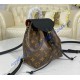 Louis Vuitton Monogram Canvas Montsouris BB M45516