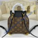 Louis Vuitton Monogram Canvas Montsouris BB M45516