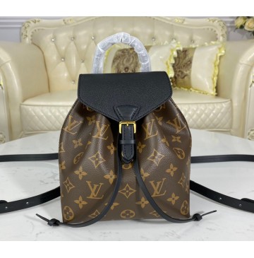 Louis Vuitton Monogram Canvas Montsouris BB M45516