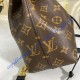 Louis Vuitton Monogram Canvas Montsouris BB M45516