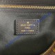 Louis Vuitton Monogram Canvas Petite Malle Souple M45571