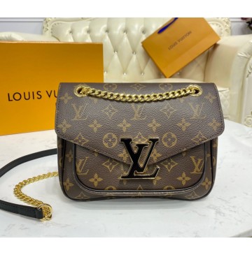 Louis Vuitton Monogram Canvas Passy M45592