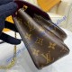 Louis Vuitton Monogram Canvas Passy M45592